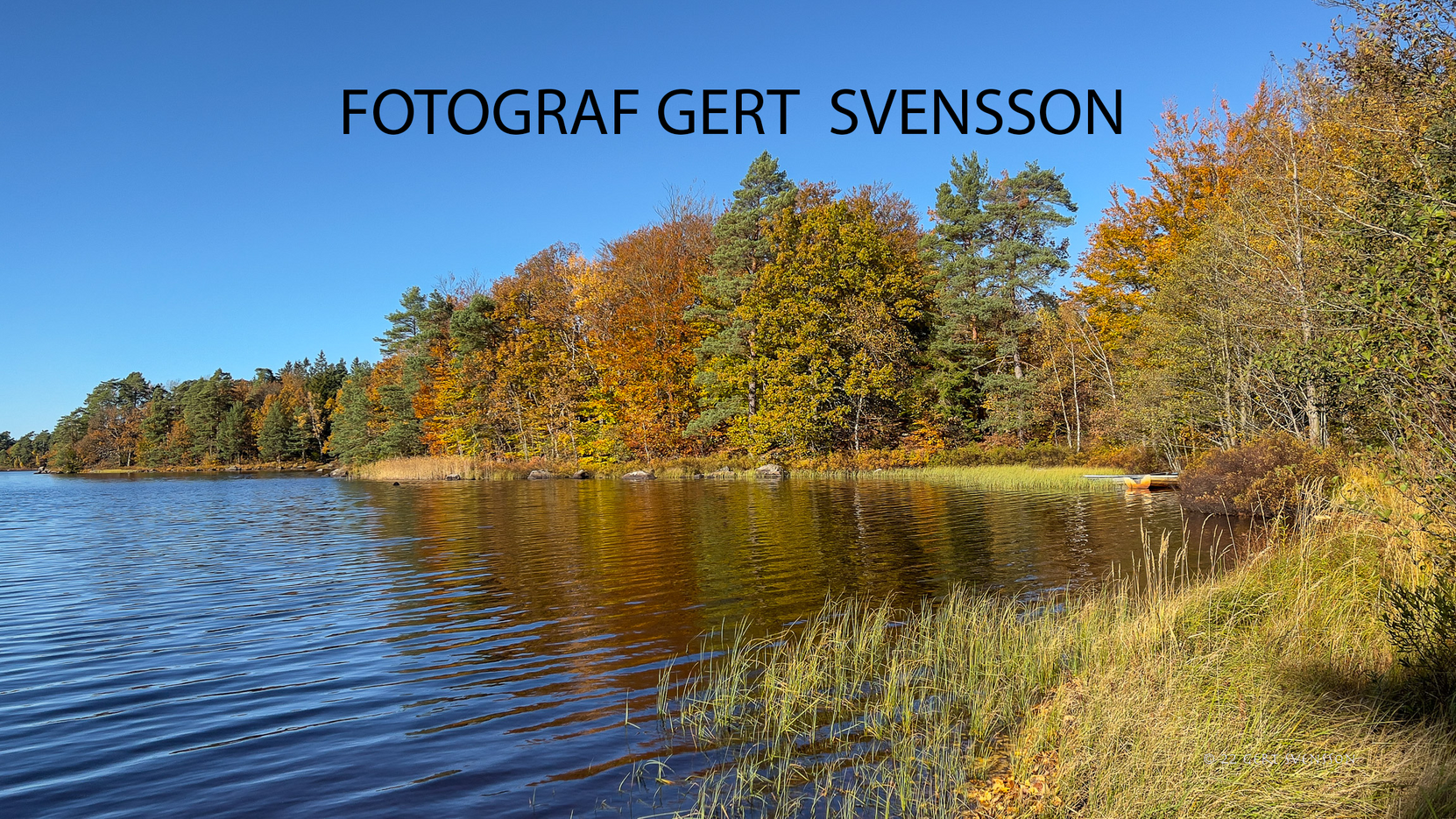 Fotograf Gert Svensson