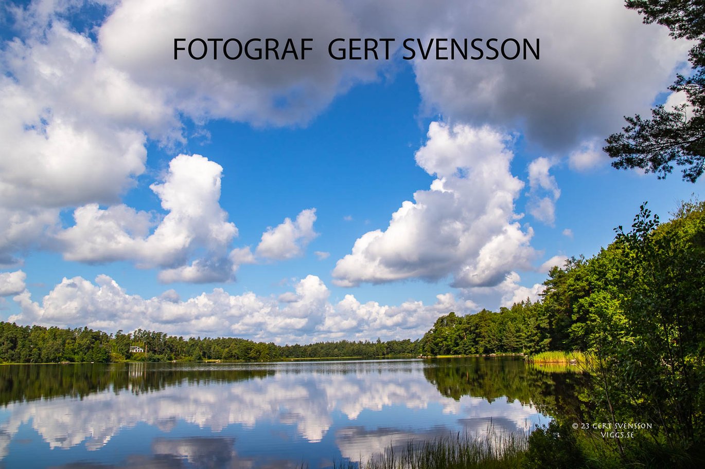 Fotograf Gert Svensson